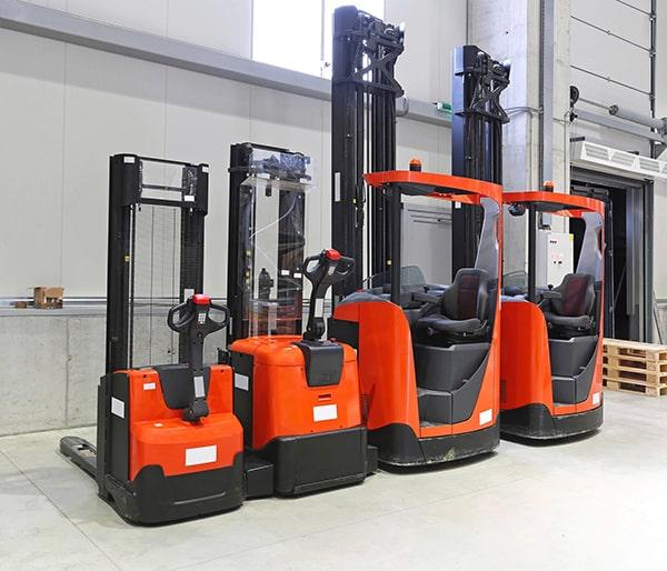 Forklift Rental of Billings staff