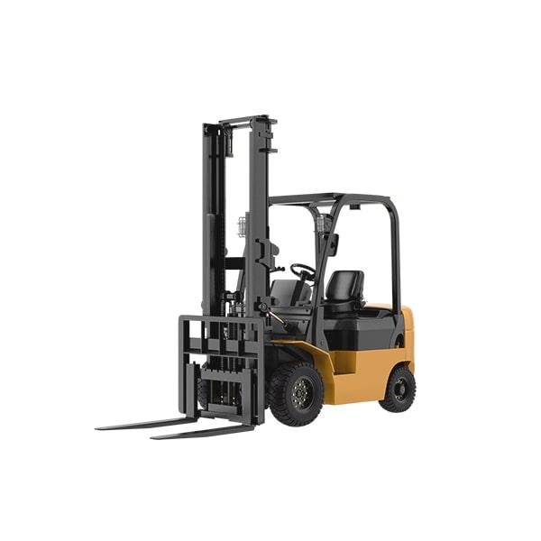 the average life expectancy of forklifts ranges from 8 to 10 years, depending upon usage and maintenance