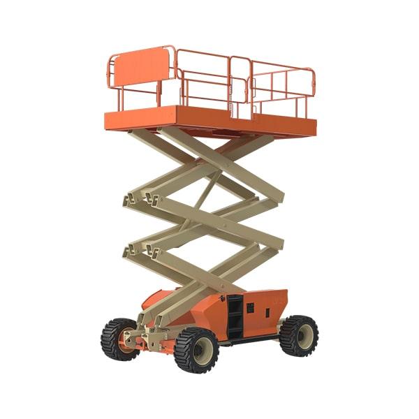 it is essential to have the necessary training and certification to operate scissor lifts safely